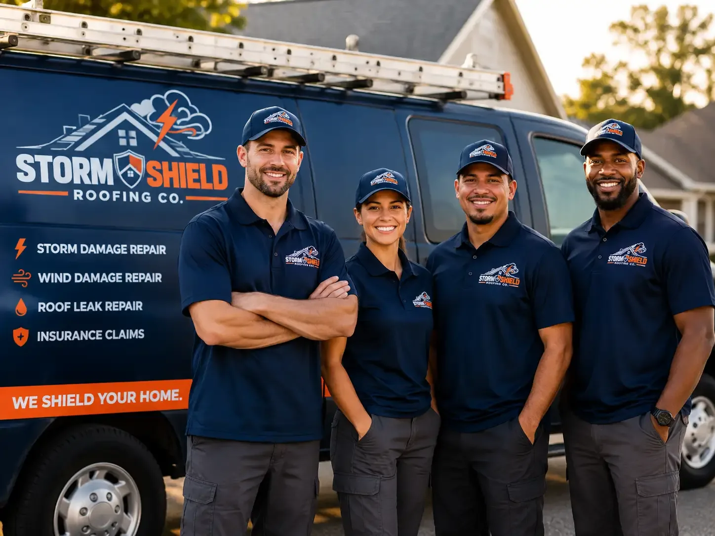 Storm Damage Roof Repair company in Sardis, AL