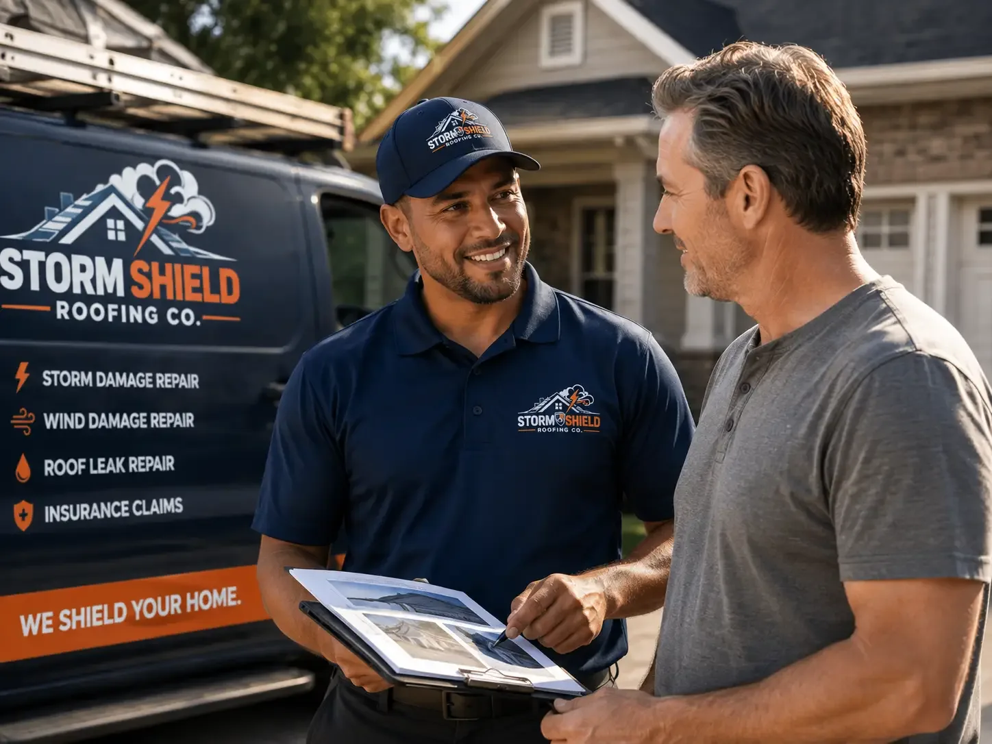 Storm Damage Roof Repair Sardis, AL FAQs