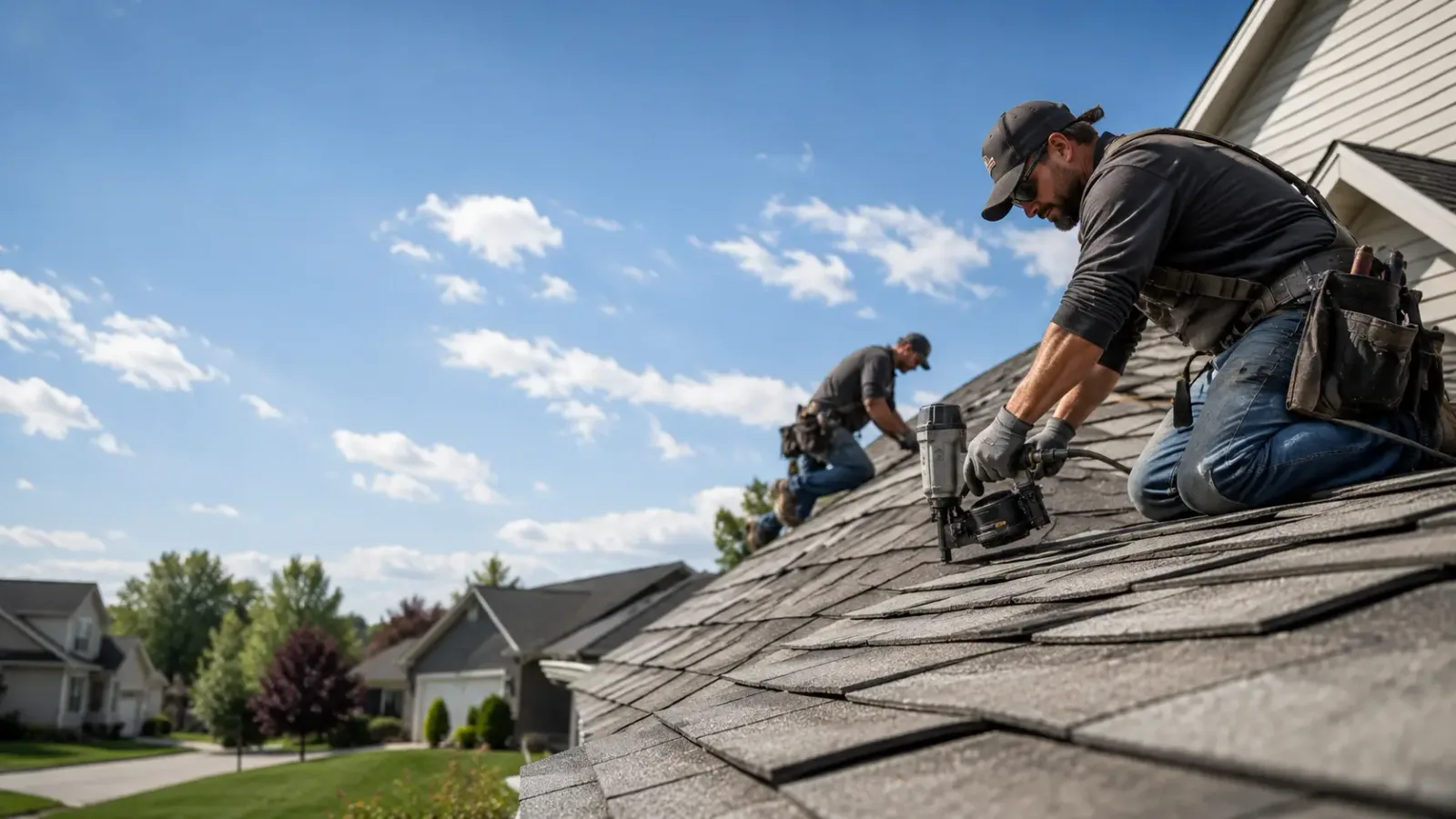 Storm Damage Roof Repair in Sardis, AL near me
